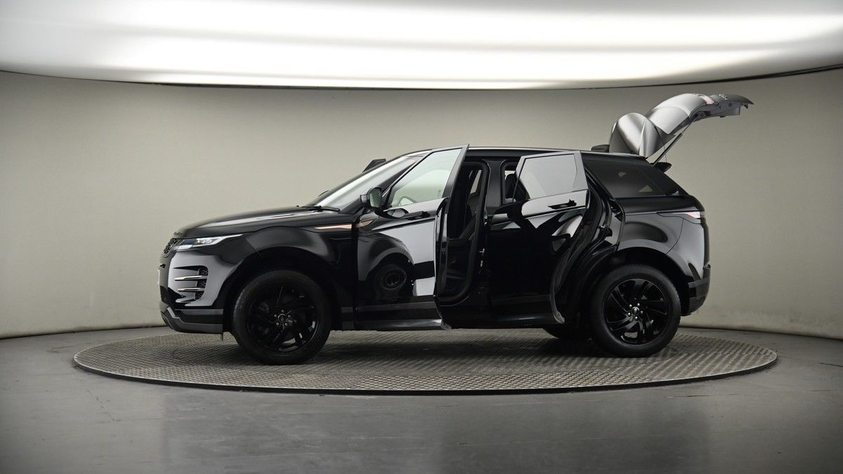 More views of Land Rover Range Rover Evoque