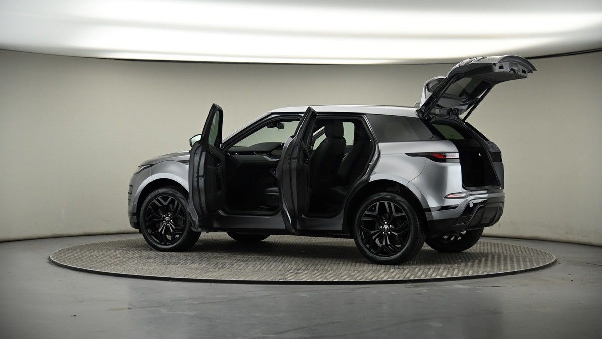 More views of Land Rover Range Rover Evoque