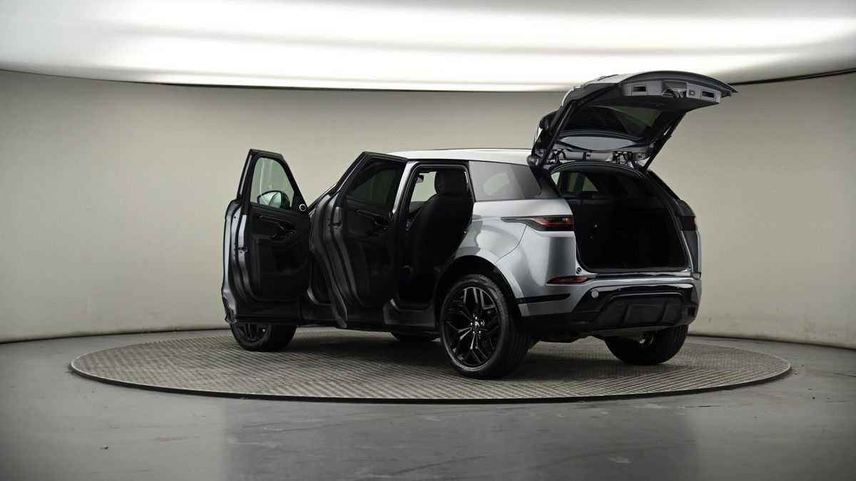 More views of Land Rover Range Rover Evoque