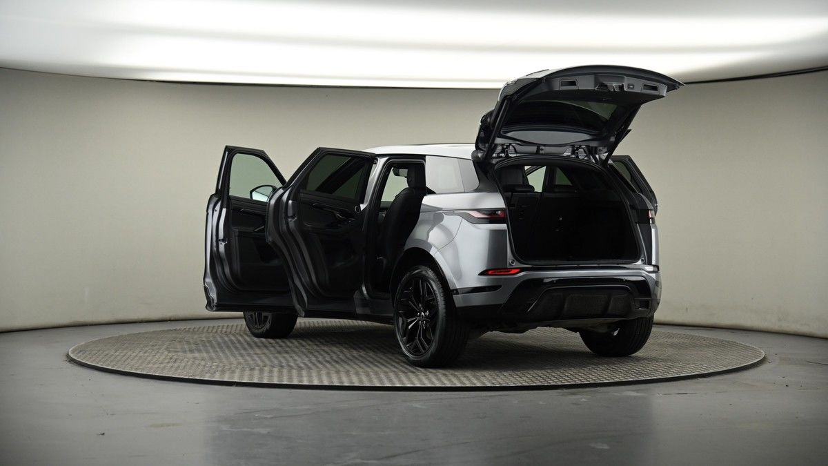 Land Rover Range Rover Evoque Image 8