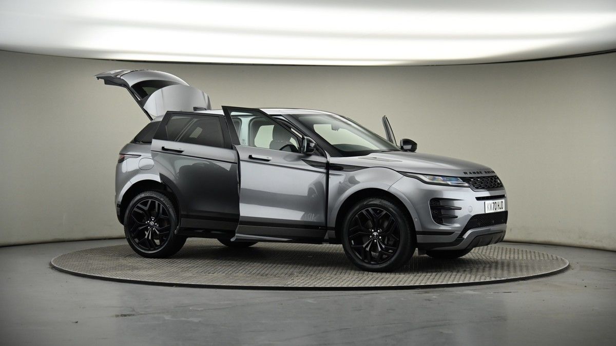 More views of Land Rover Range Rover Evoque