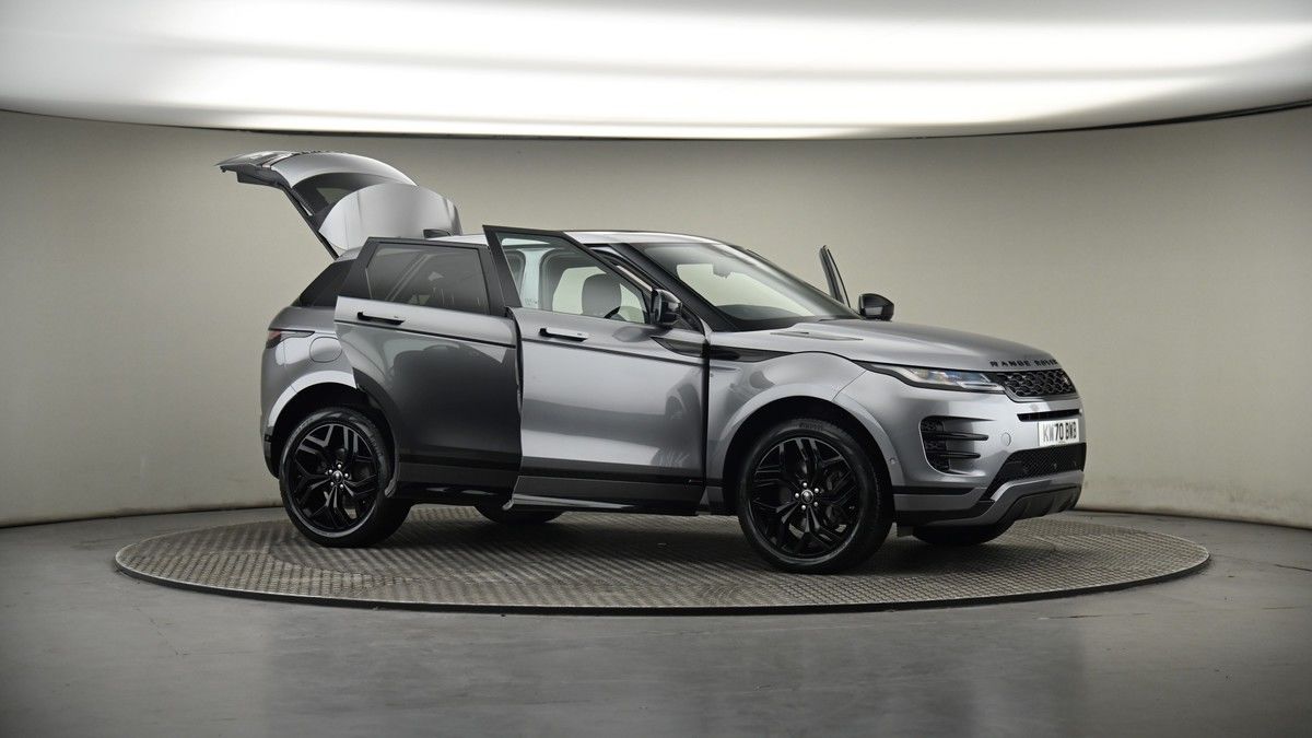 More views of Land Rover Range Rover Evoque