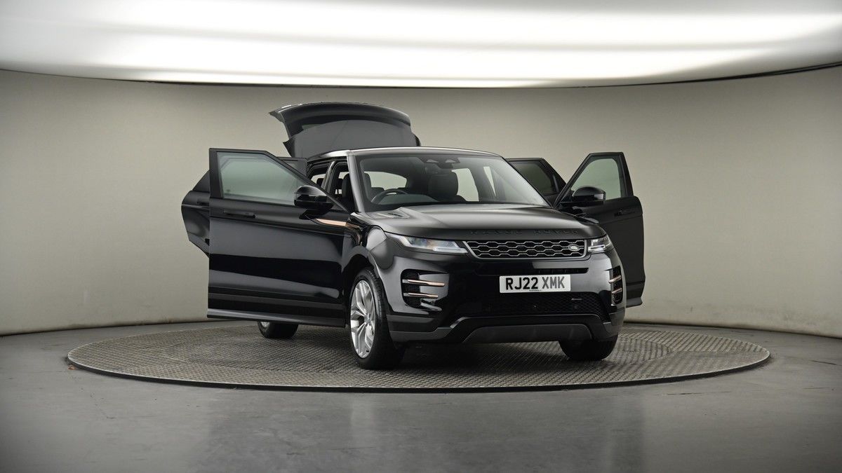 More views of Land Rover Range Rover Evoque