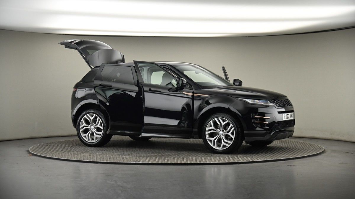 More views of Land Rover Range Rover Evoque