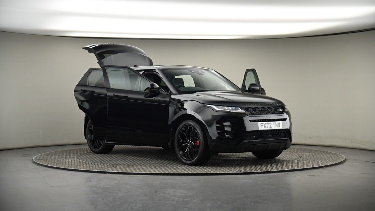 More views of Land Rover Range Rover Evoque