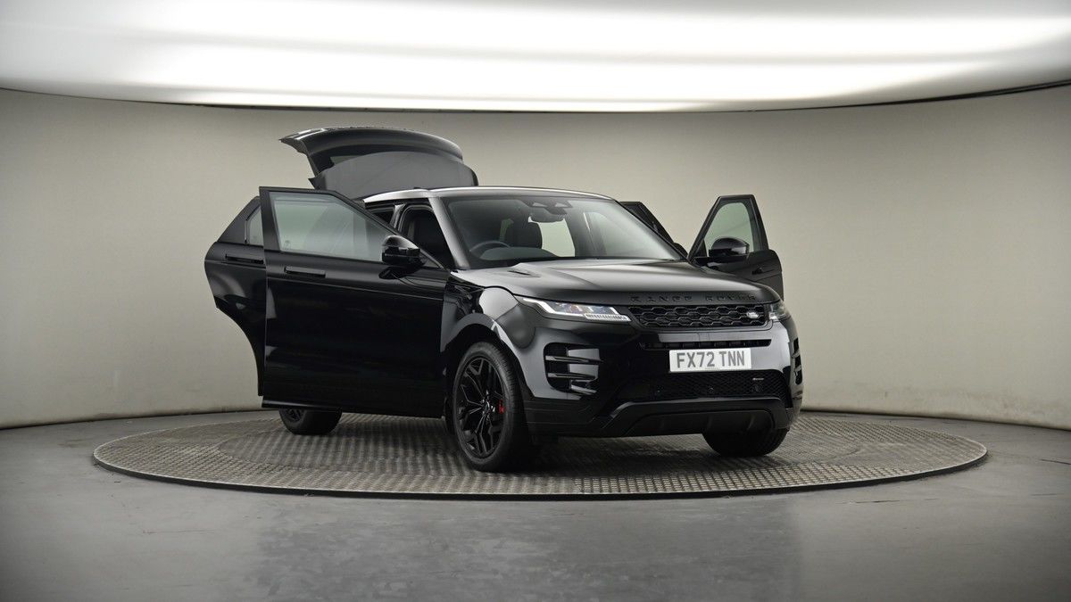 More views of Land Rover Range Rover Evoque