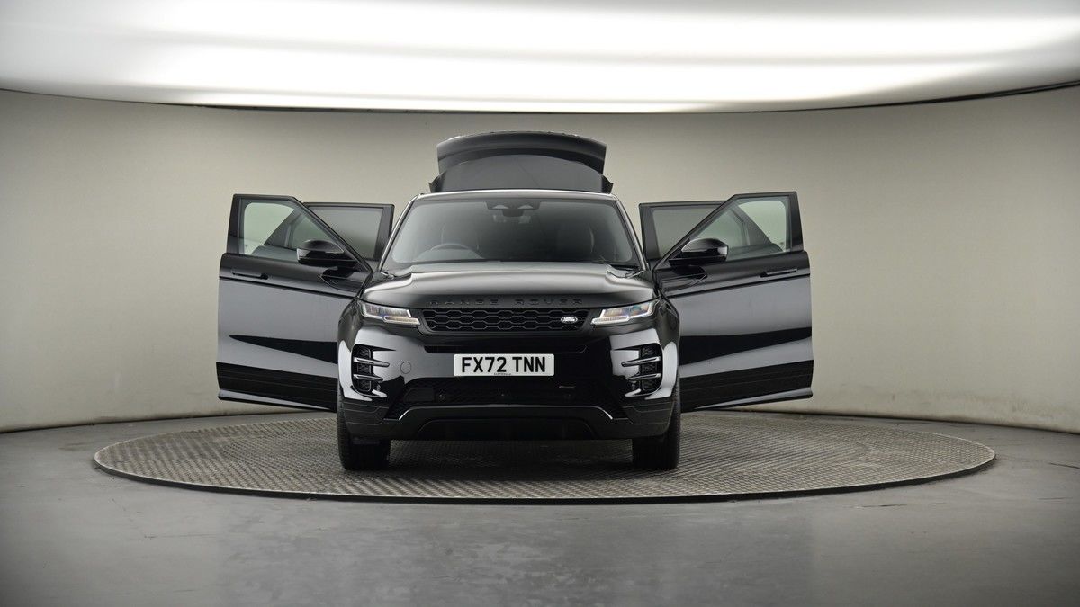 More views of Land Rover Range Rover Evoque