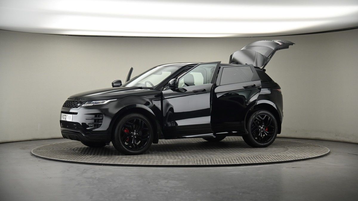 More views of Land Rover Range Rover Evoque