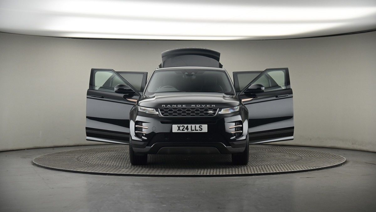 More views of Land Rover Range Rover Evoque