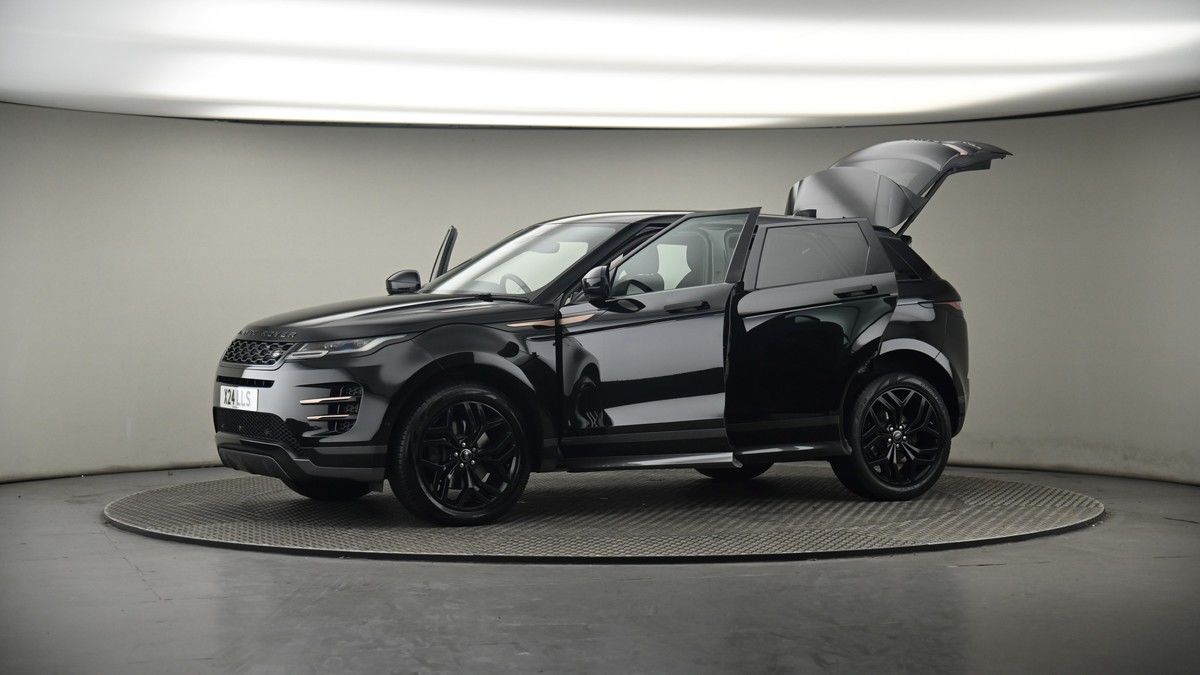 More views of Land Rover Range Rover Evoque