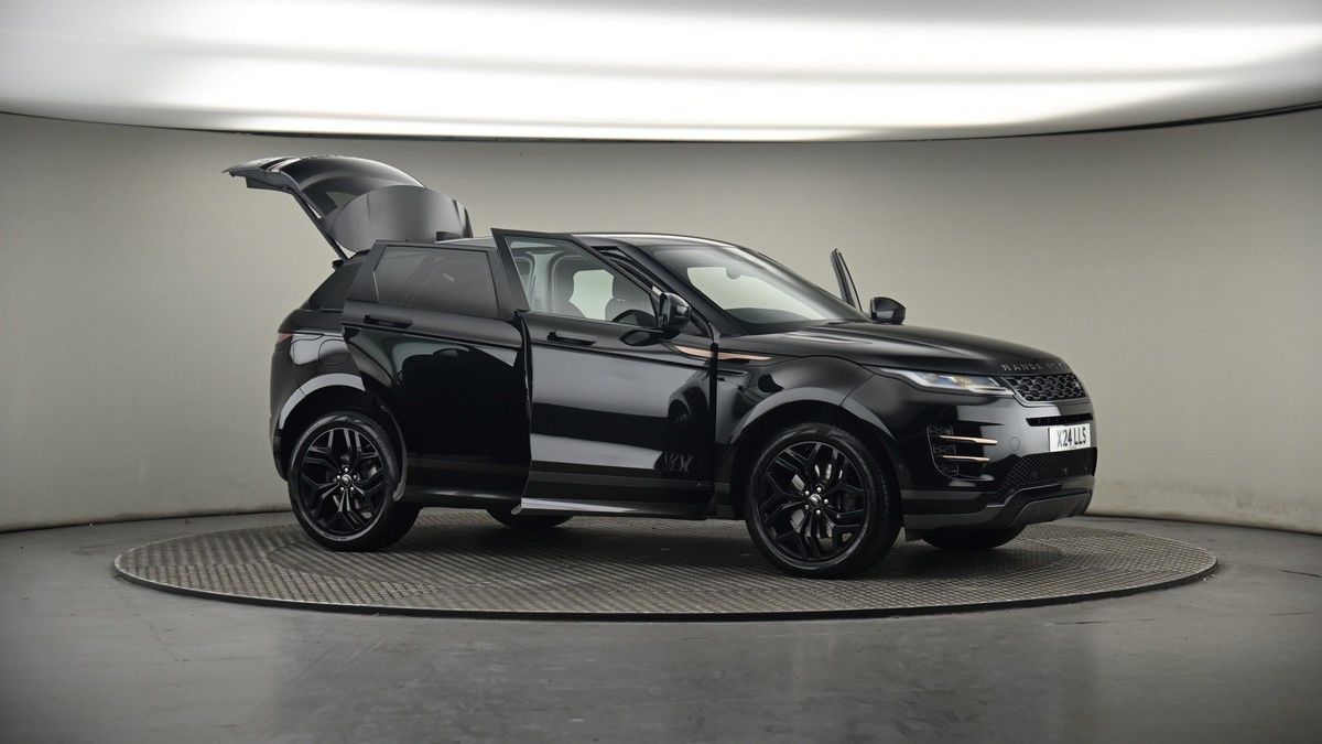 More views of Land Rover Range Rover Evoque