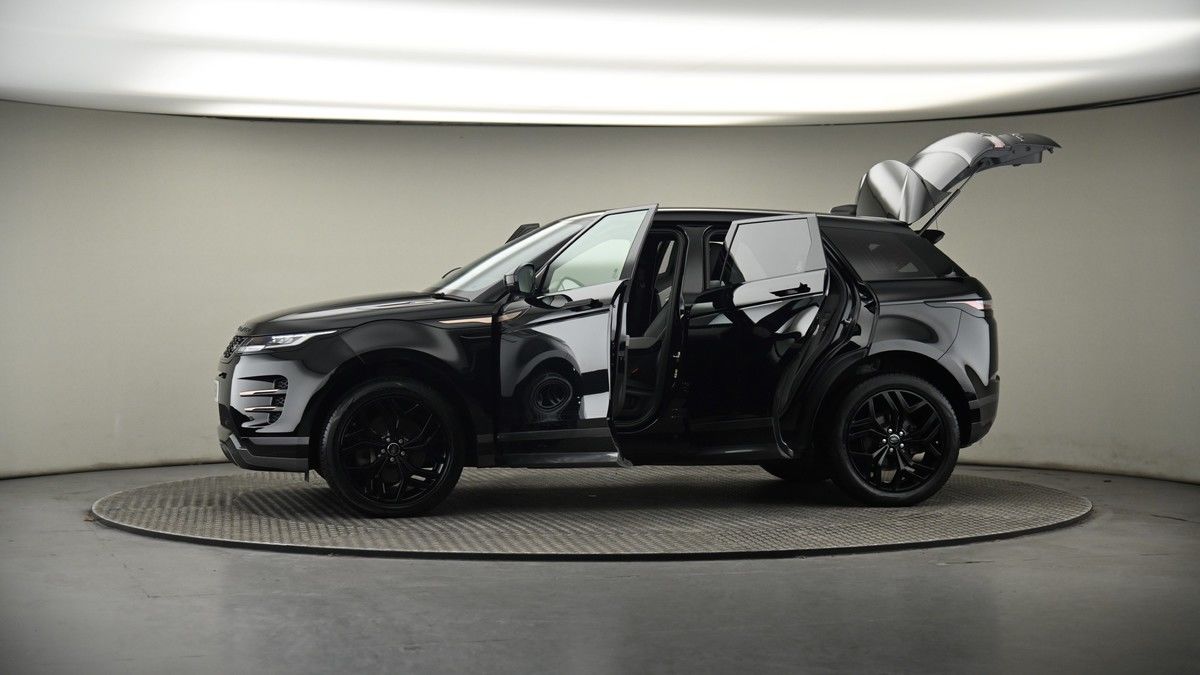 More views of Land Rover Range Rover Evoque