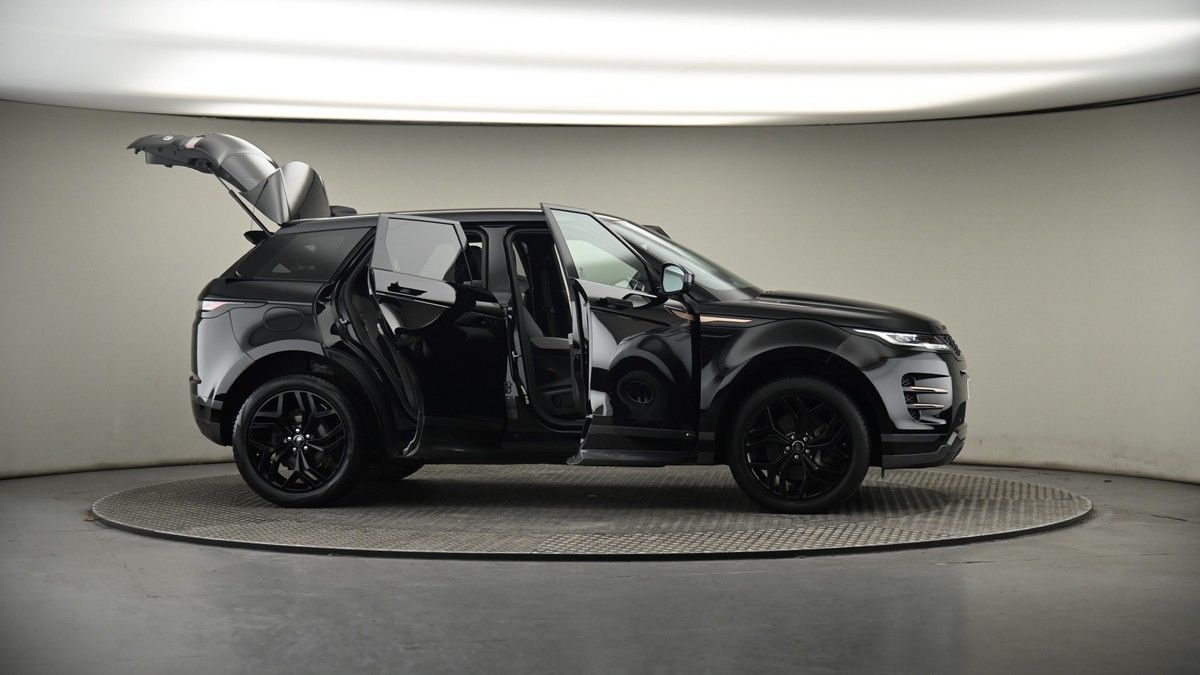 More views of Land Rover Range Rover Evoque