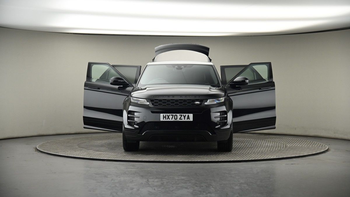 More views of Land Rover Range Rover Evoque