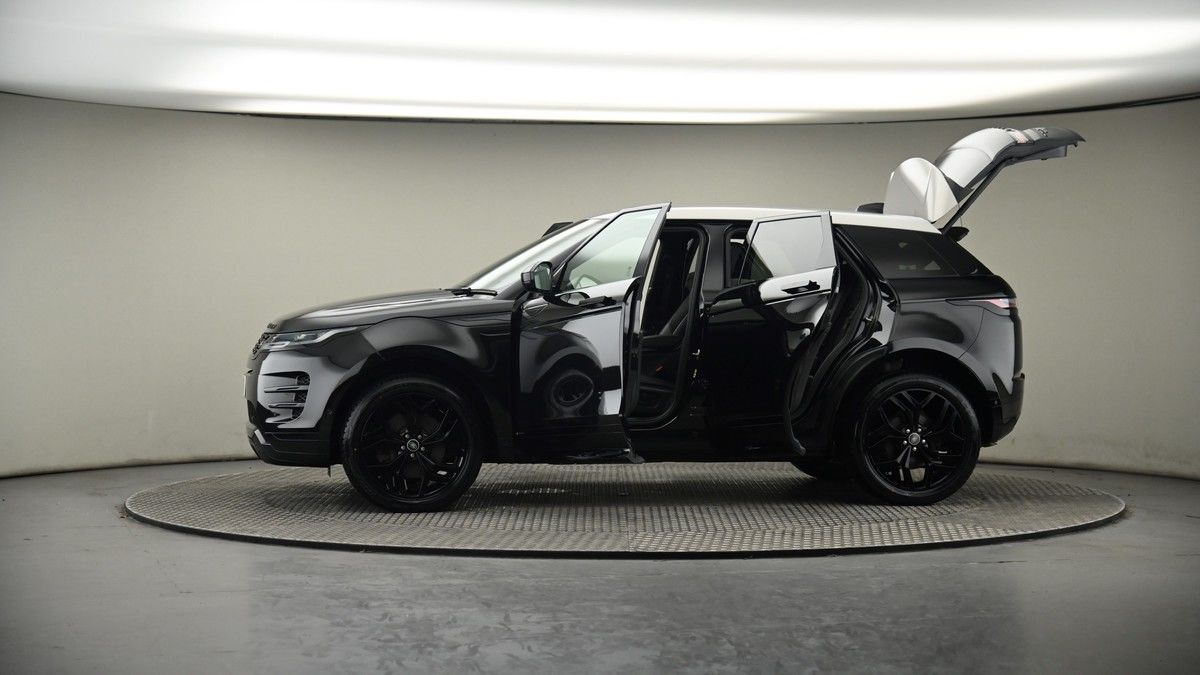 More views of Land Rover Range Rover Evoque