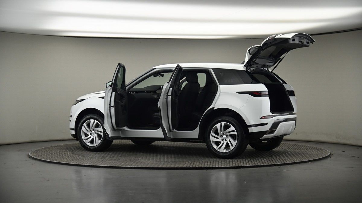 More views of Land Rover Range Rover Evoque