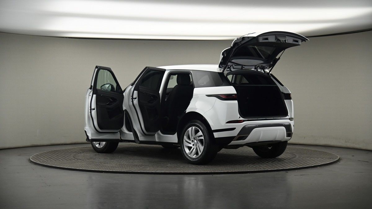 More views of Land Rover Range Rover Evoque