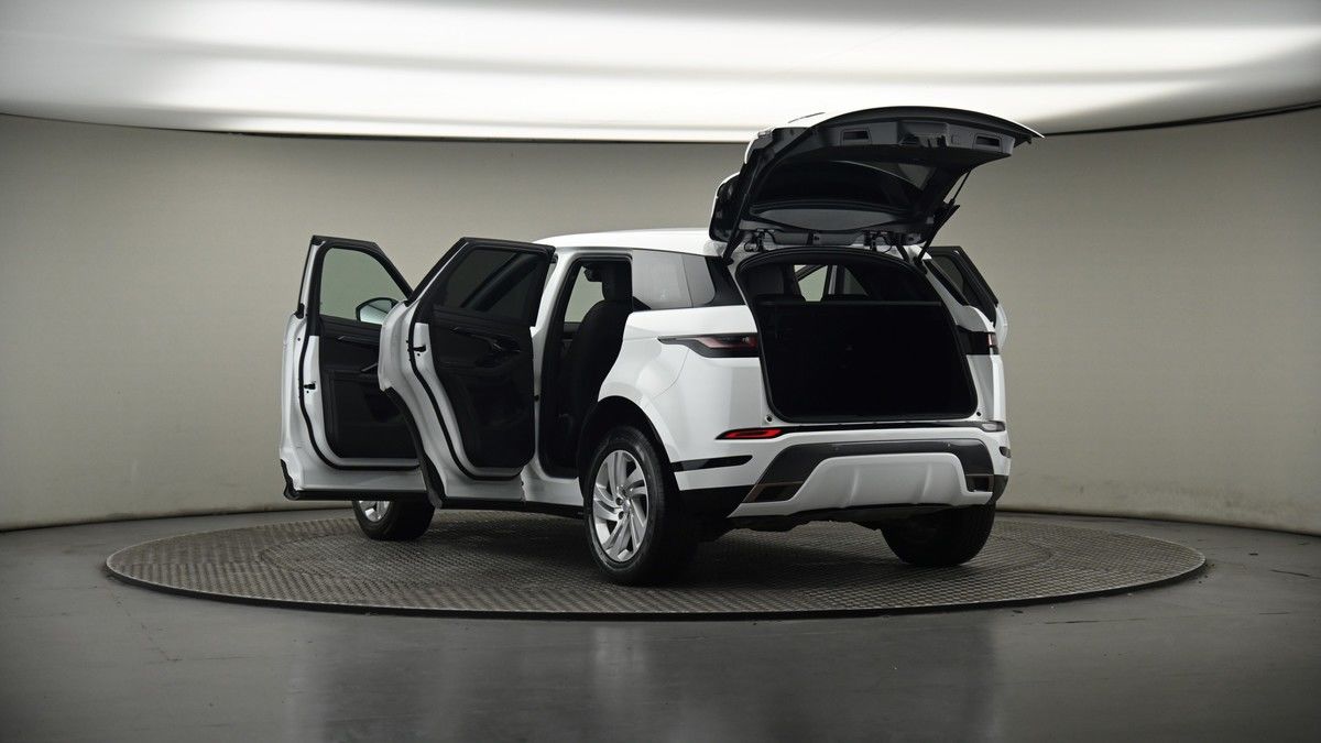 More views of Land Rover Range Rover Evoque