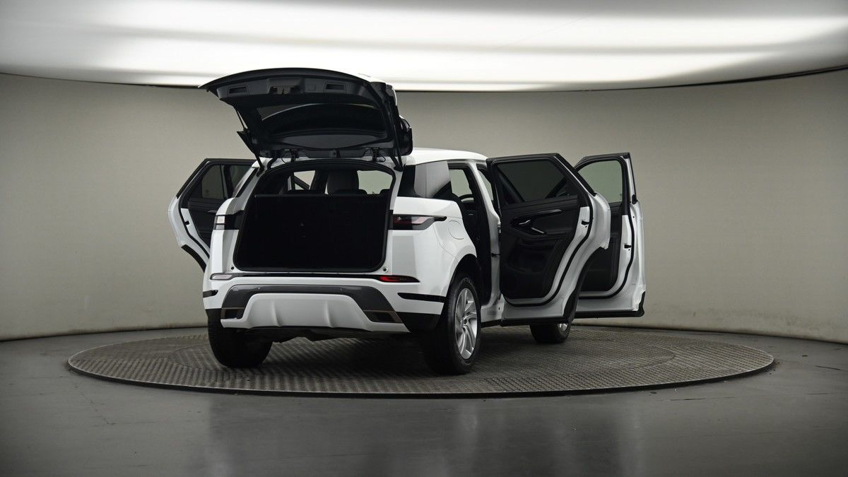 More views of Land Rover Range Rover Evoque