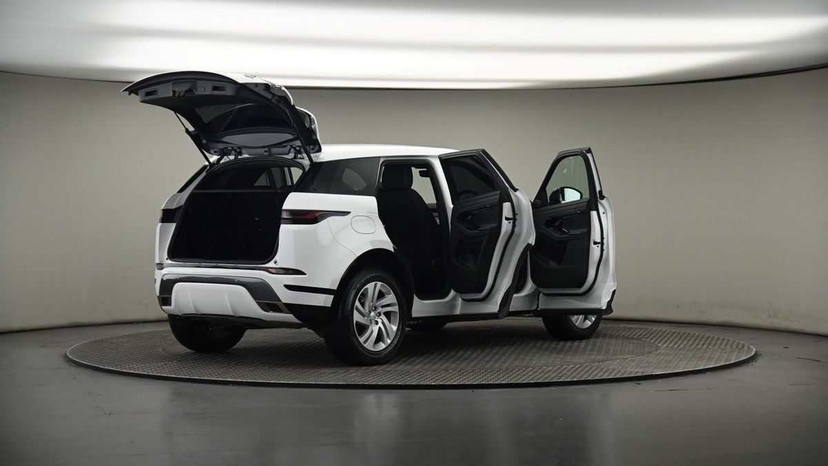 More views of Land Rover Range Rover Evoque