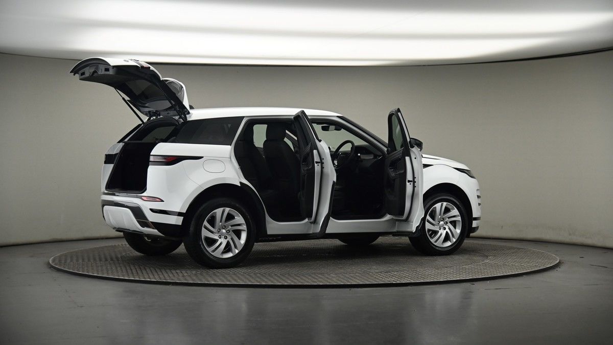 More views of Land Rover Range Rover Evoque