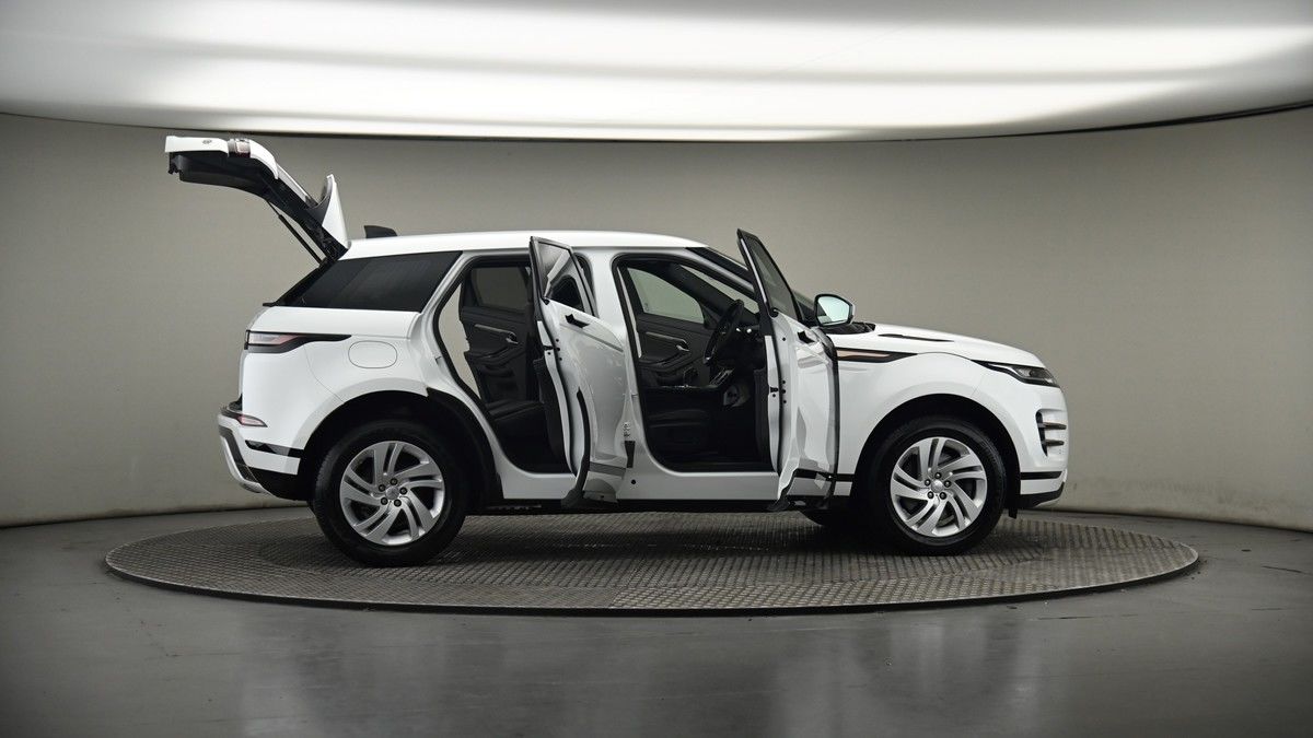 More views of Land Rover Range Rover Evoque