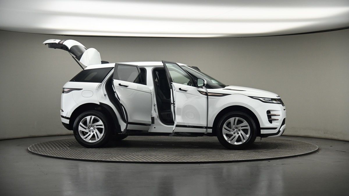 More views of Land Rover Range Rover Evoque