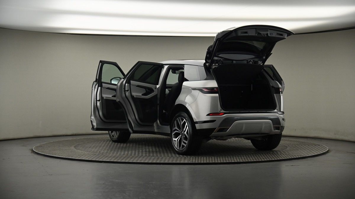 Land Rover Range Rover Evoque Image 8