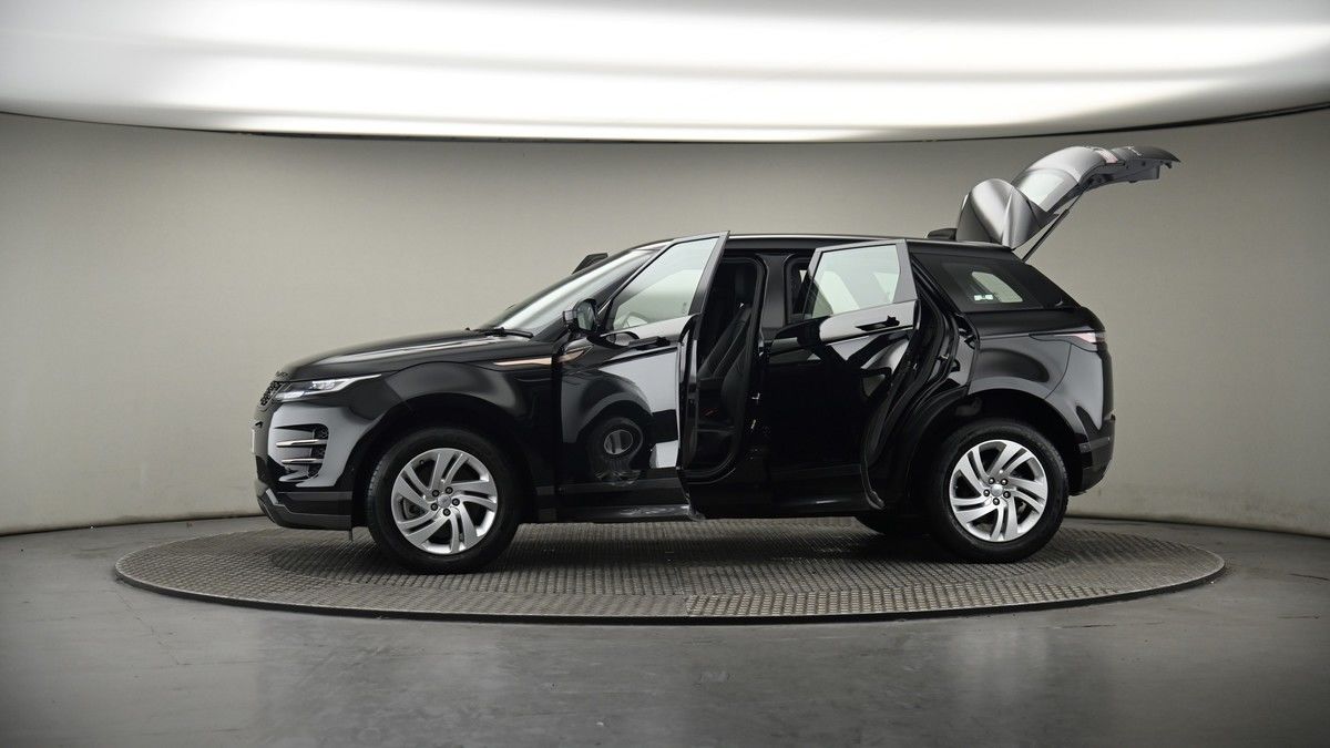 More views of Land Rover Range Rover Evoque