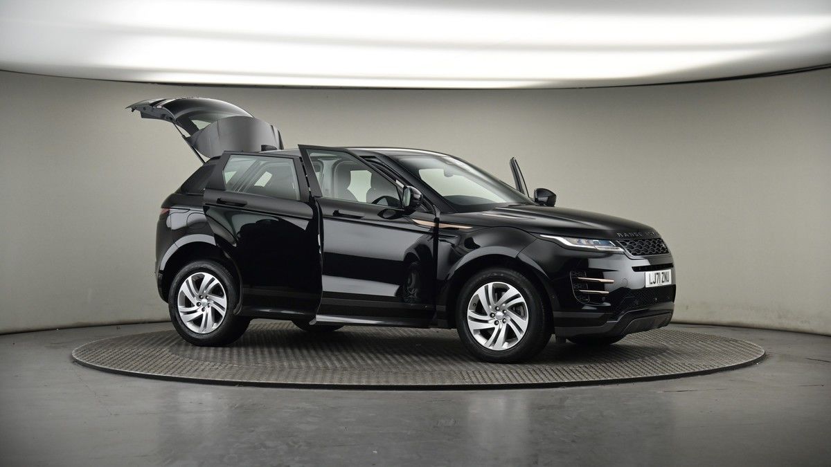 More views of Land Rover Range Rover Evoque