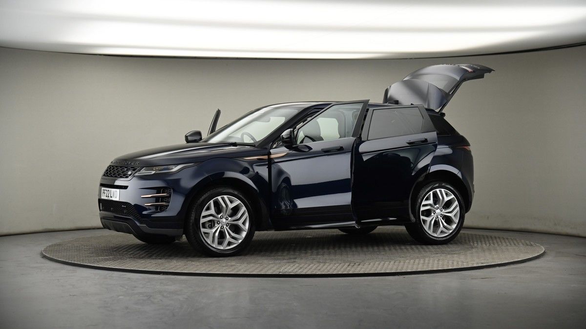 More views of Land Rover Range Rover Evoque