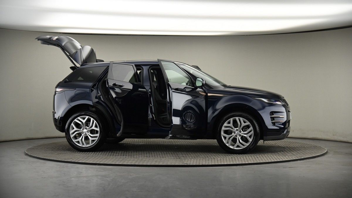 More views of Land Rover Range Rover Evoque