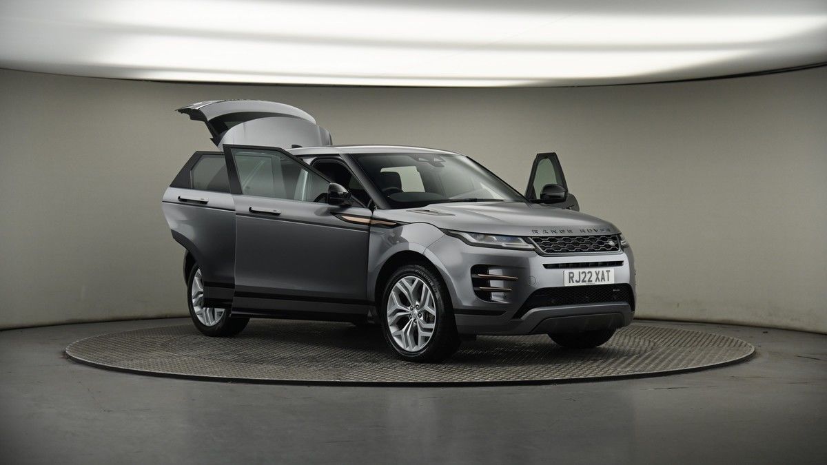 More views of Land Rover Range Rover Evoque