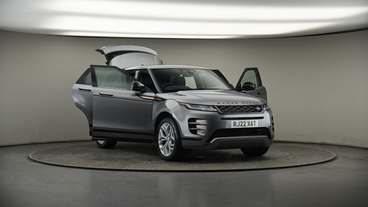 More views of Land Rover Range Rover Evoque