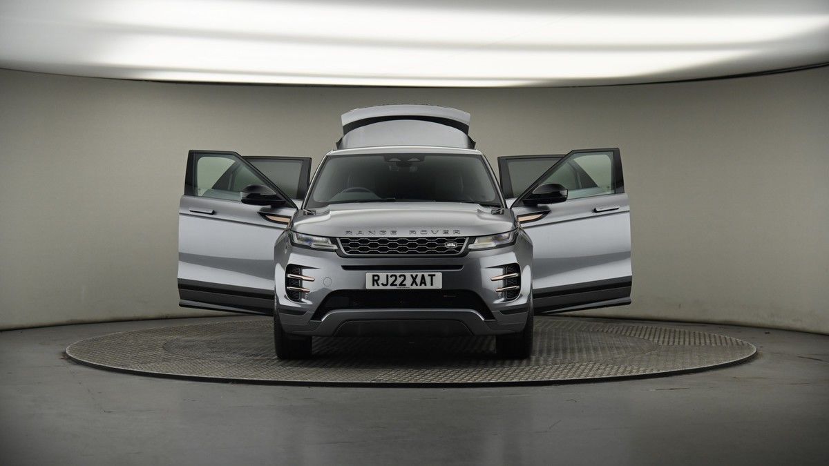 More views of Land Rover Range Rover Evoque