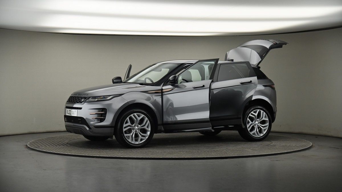 More views of Land Rover Range Rover Evoque