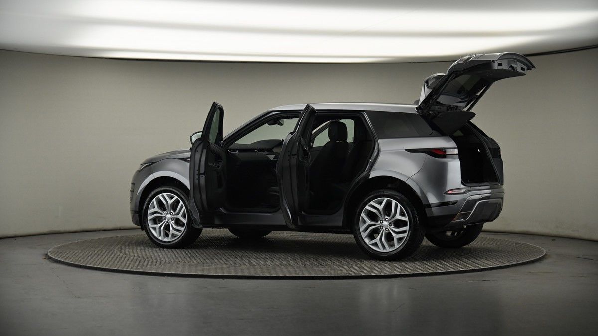 More views of Land Rover Range Rover Evoque