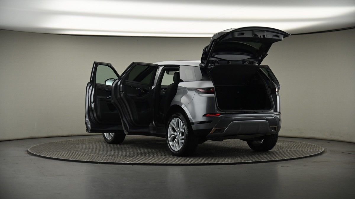 Land Rover Range Rover Evoque Image 8