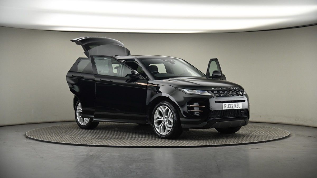 More views of Land Rover Range Rover Evoque