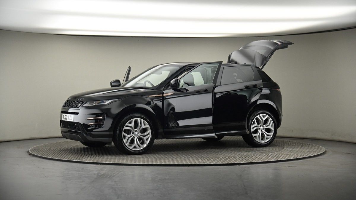 More views of Land Rover Range Rover Evoque