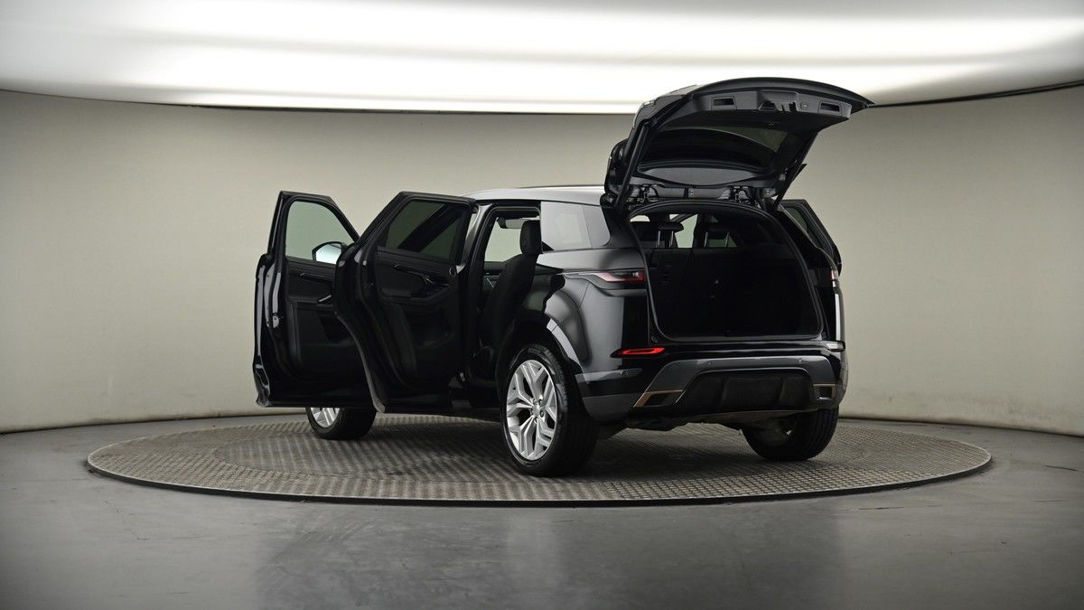 Land Rover Range Rover Evoque Image 8