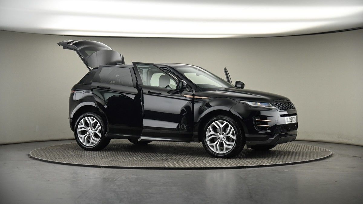 More views of Land Rover Range Rover Evoque