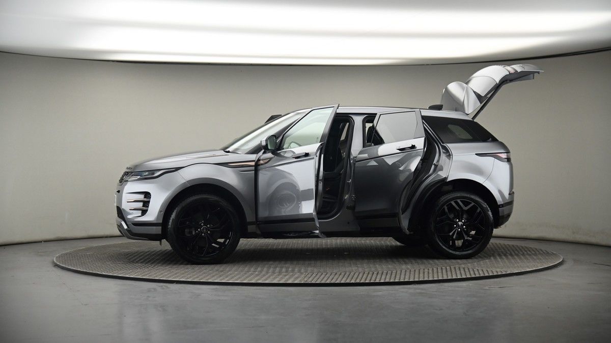 More views of Land Rover Range Rover Evoque