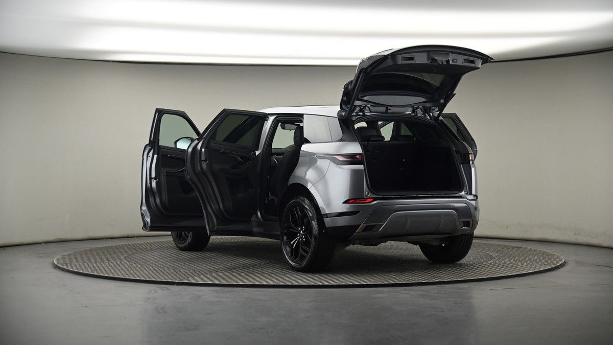 More views of Land Rover Range Rover Evoque