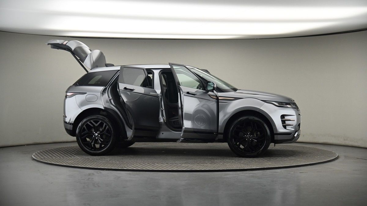 More views of Land Rover Range Rover Evoque