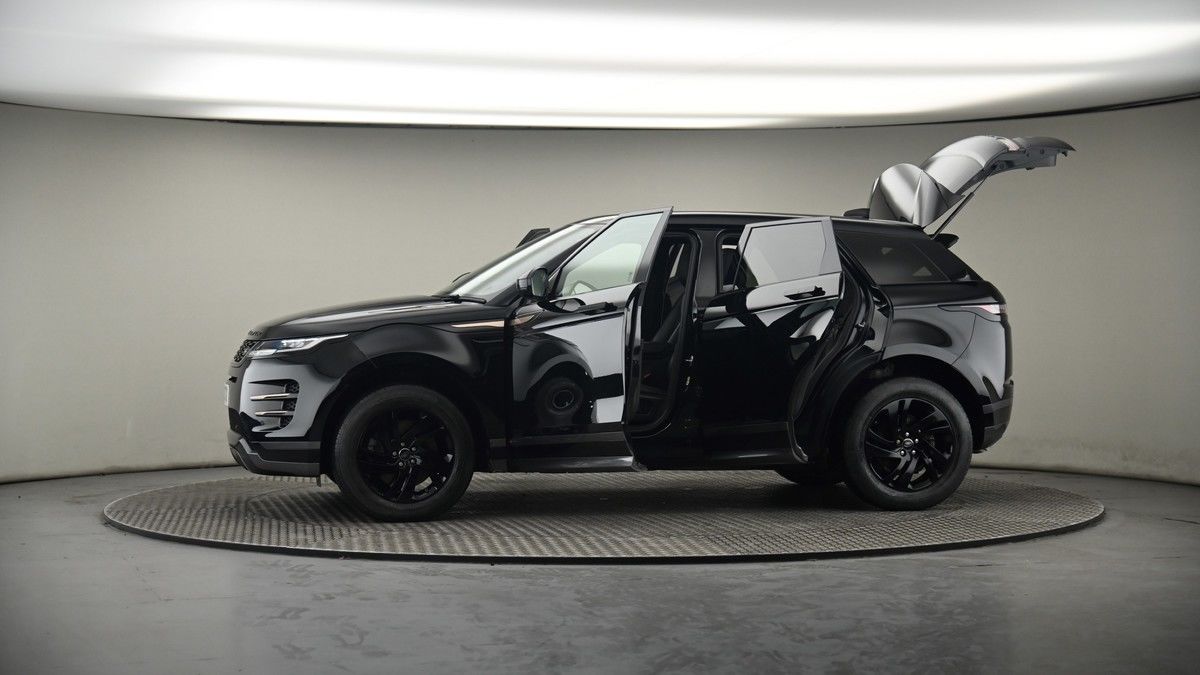 More views of Land Rover Range Rover Evoque