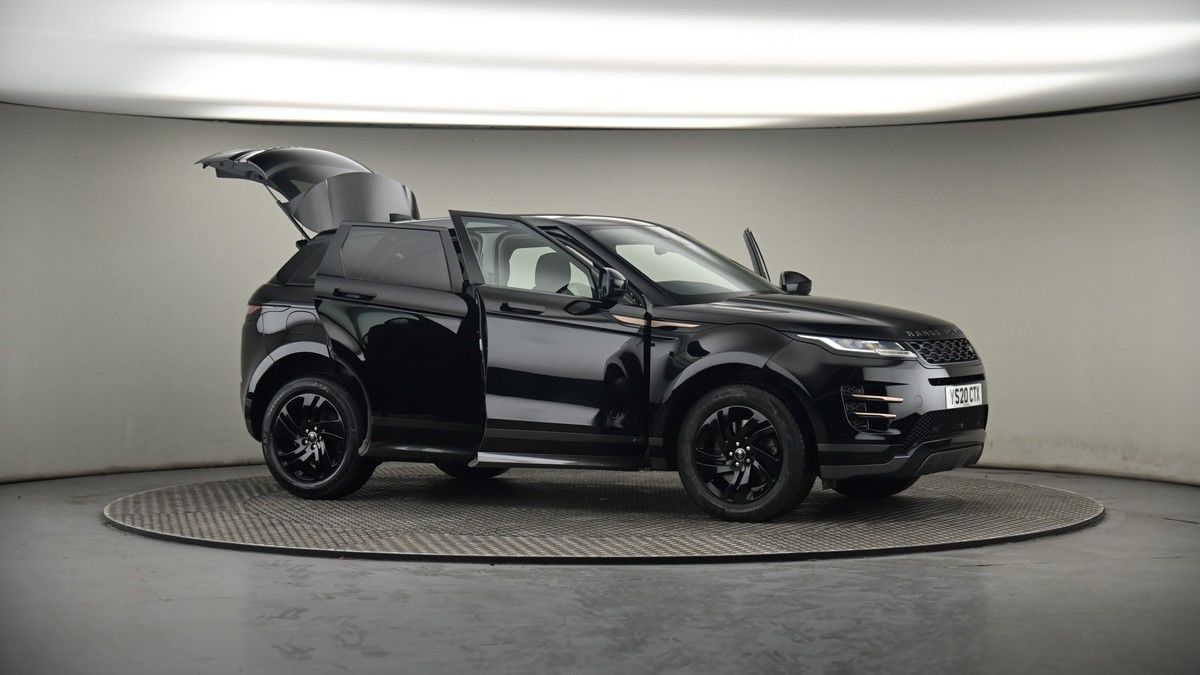 More views of Land Rover Range Rover Evoque