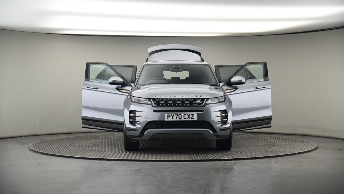 More views of Land Rover Range Rover Evoque