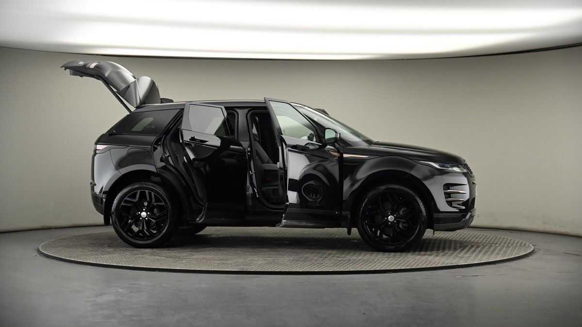 More views of Land Rover Range Rover Evoque