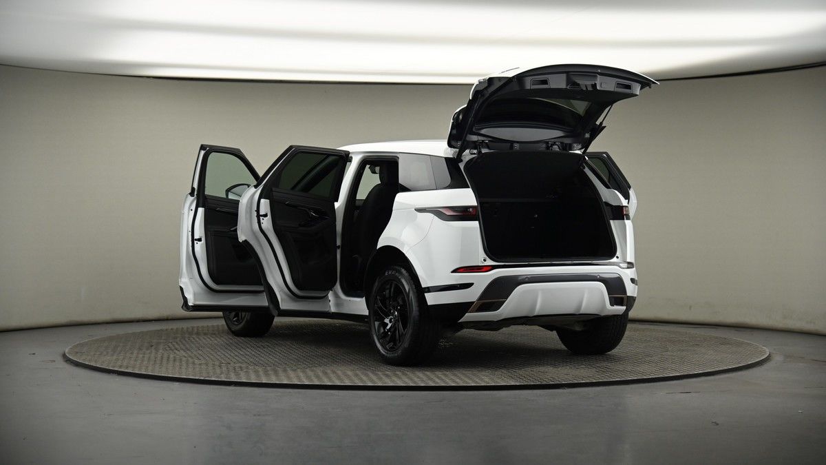 Land Rover Range Rover Evoque Image 8